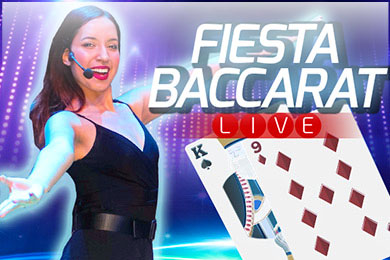 Fiesta Baccarat