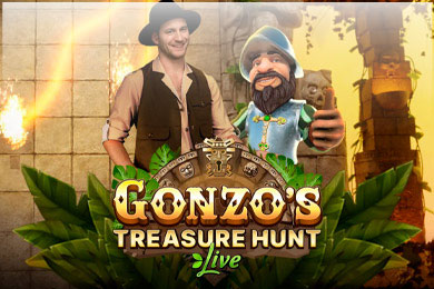 Gonzo's Treasure Hunt